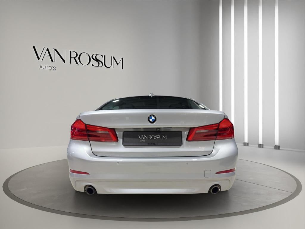 BMW 5 Serie 530e iperformance edrive edition | leder | schuif-/kanteldak | 