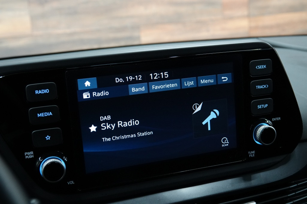 Hyundai I 20 1.0 t-gdi mild-hybrid