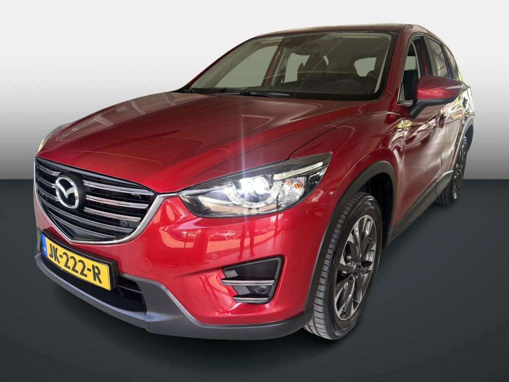 Mazda Cx-5 2.0 skyactiv-g 165 skylease gt 2wd automaat