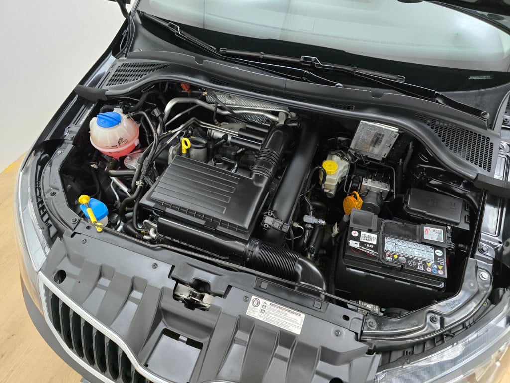 Skoda Fabia occasion 1.2 tsi edition met bluetooth audio | tweedehands skod