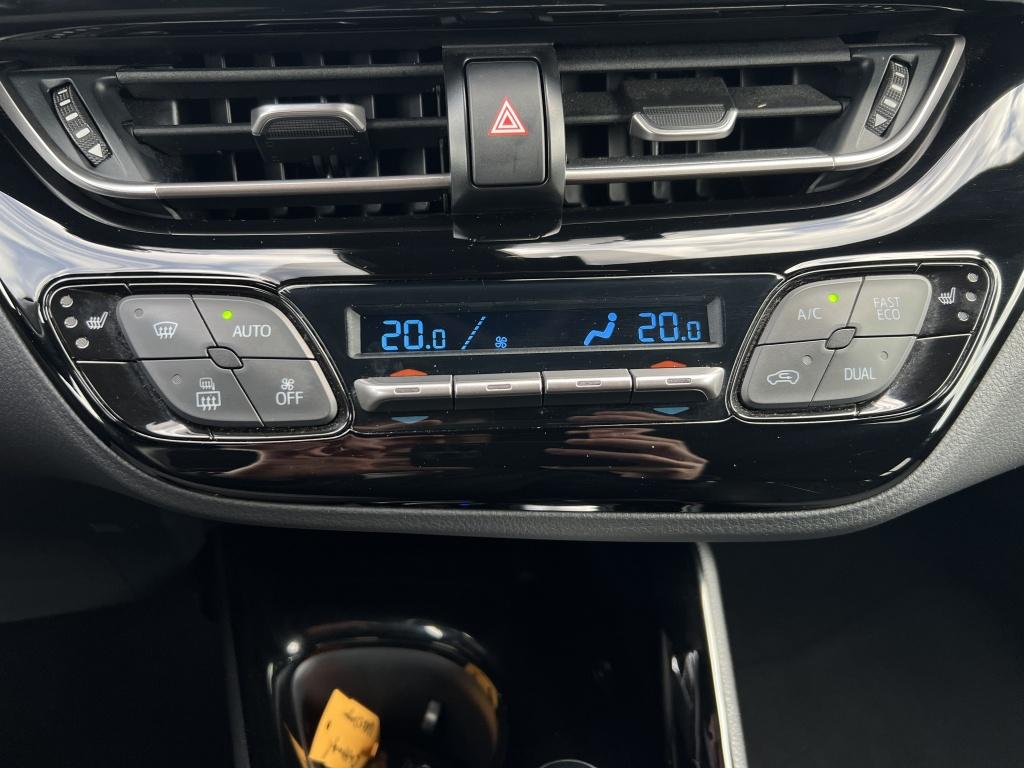 Toyota C-hr 1.8 hybrid style