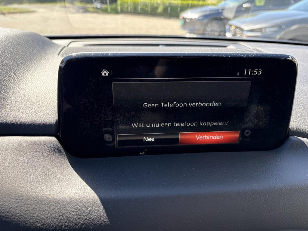 Mazda Cx-5 2.0 skyactiv-g 165 skylease gt carplay|trekhaak|res.wiel