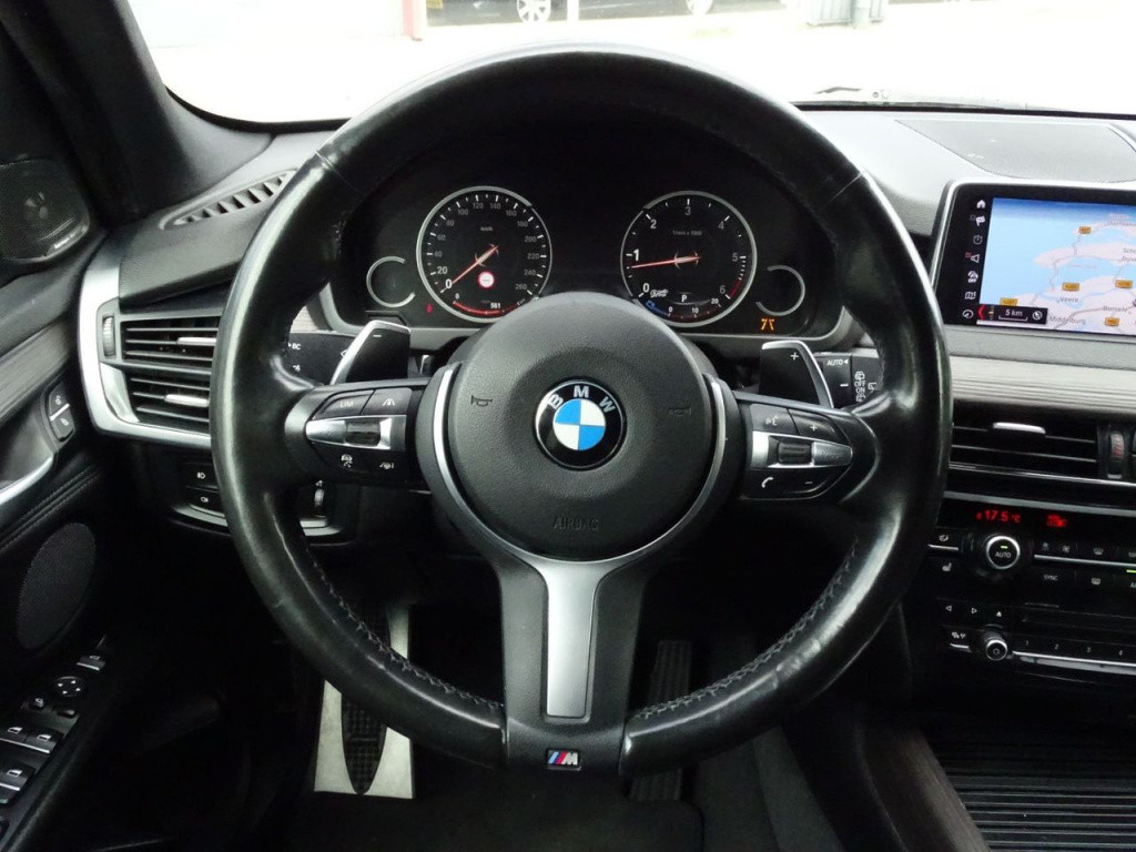 BMW X5 xdrive30d m-sportpakket | memory