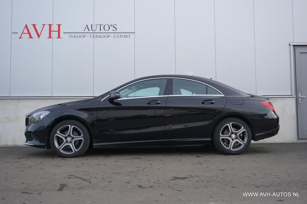 Mercedes-Benz Cla 180 ambition