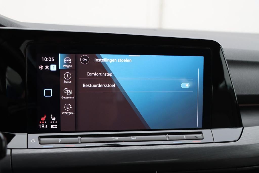 Volkswagen Golf 1.4 ehybrid style 204pk dsg6