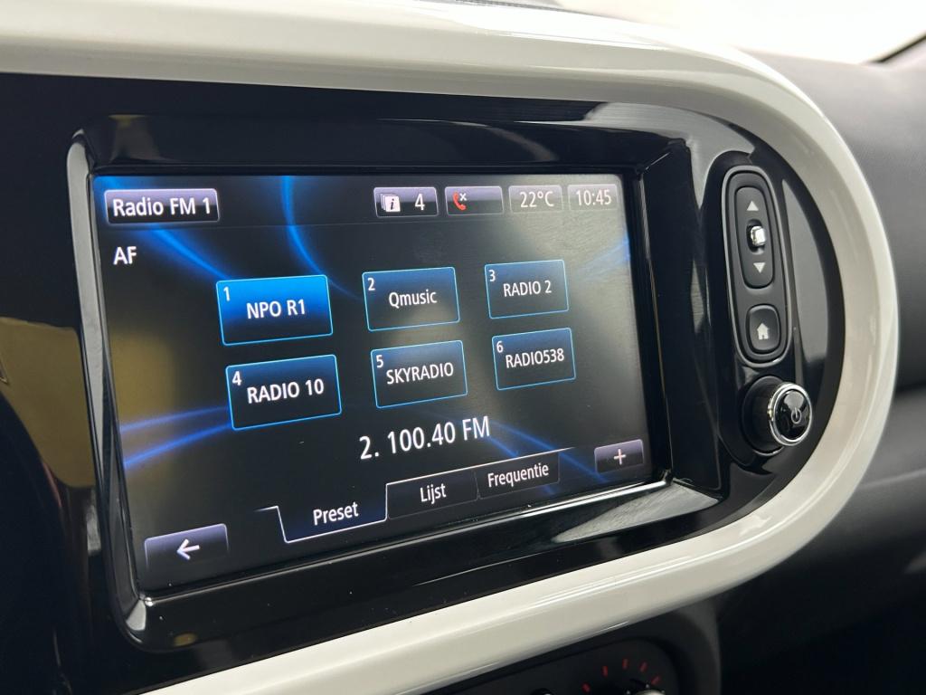 Renault Twingo occasion 1.0 sce collection | wit | tweedehands renault twin