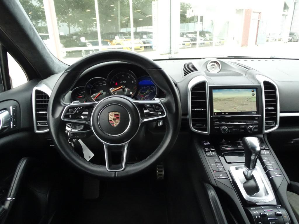 Porsche Cayenne 3.6 gts | led | pasm | sport design