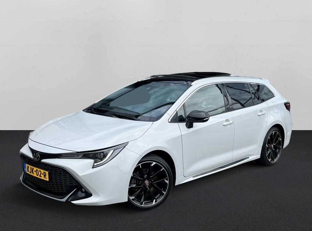 Toyota Corolla Touring Sports 2.0 hybrid gr sport plus | pano | jbl | head 