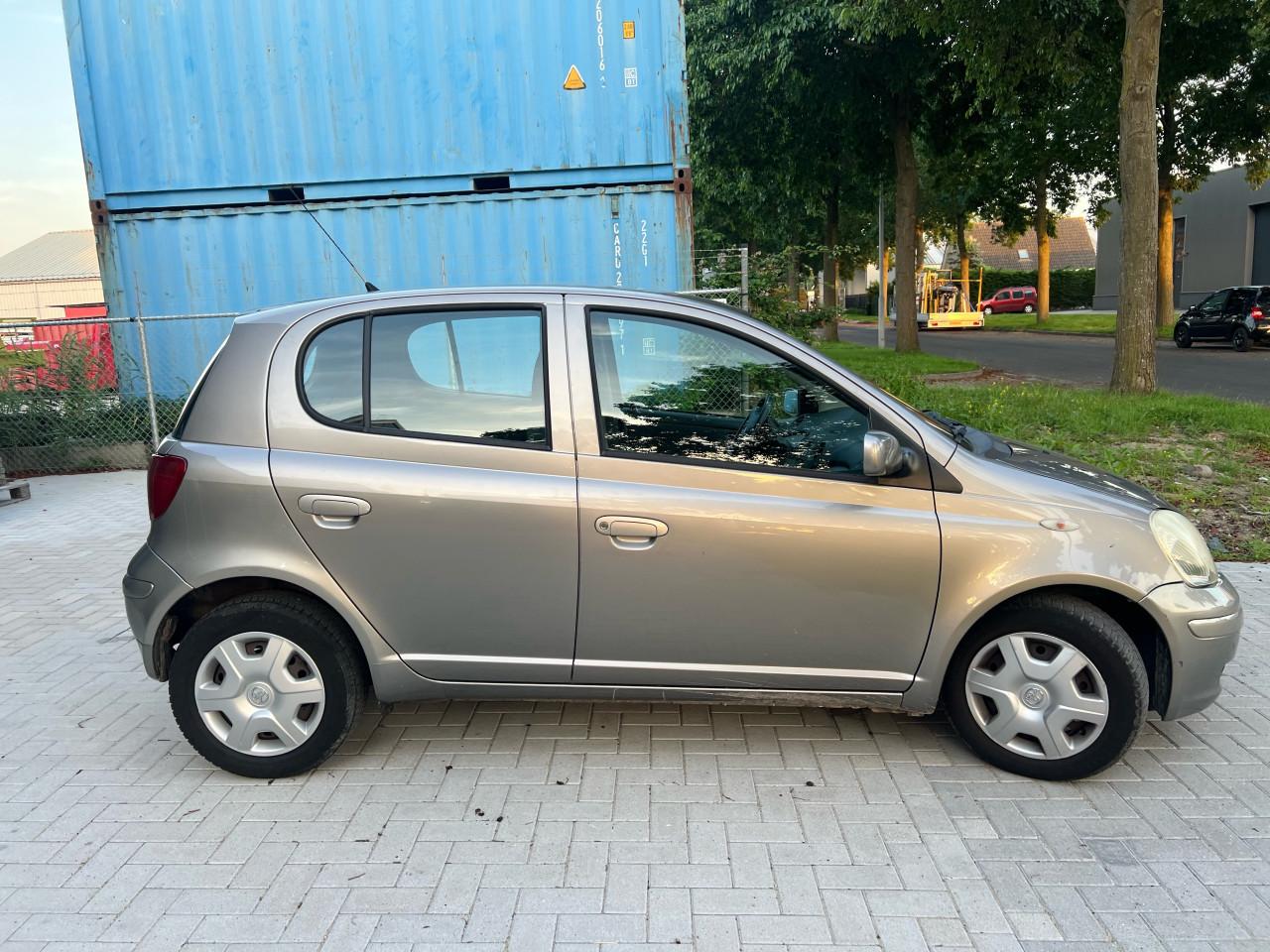 Toyota Yaris 1.3VVT-i Sol Automaat 133.367KM