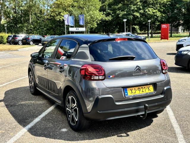 Citroen C3 1.2 82pk s&s feel edition trekhaak | navigatie | apple carplay &