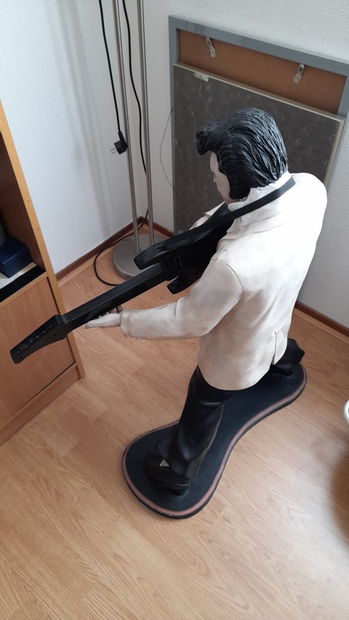 BEELD ELVIS PRESLEY