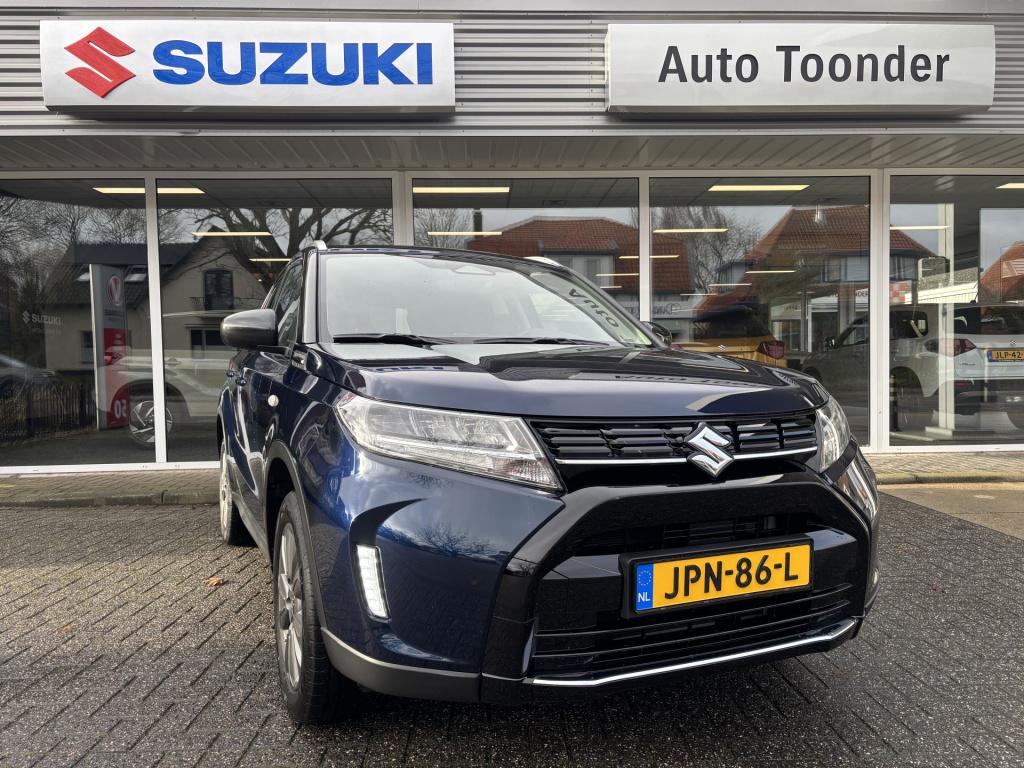Suzuki Vitara automaat 1.5 hybrid select