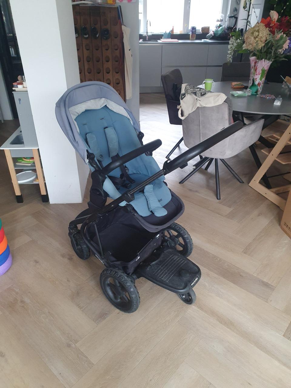 Easywalker kinderwagen