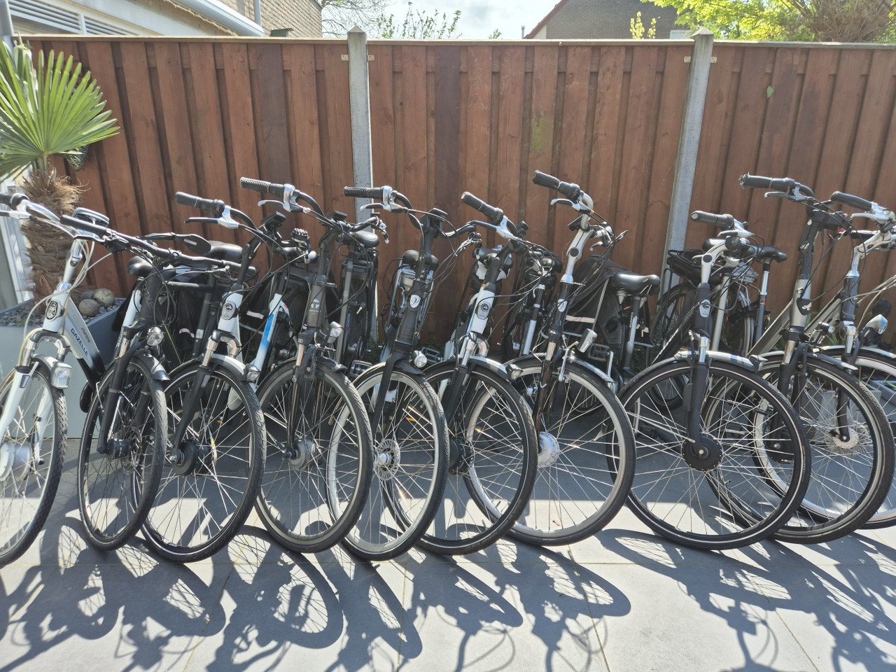 UITZOEKEN | Elektrische fietsen tussen de 350 en 650euro.