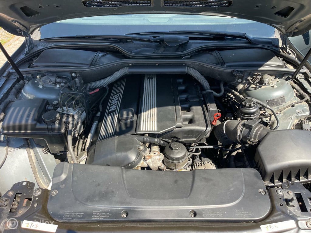BMW 7 Serie 730i executive