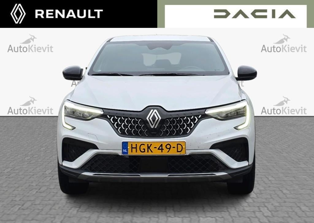 Renault Arkana 1.6 e-tech full hybrid 145 techno