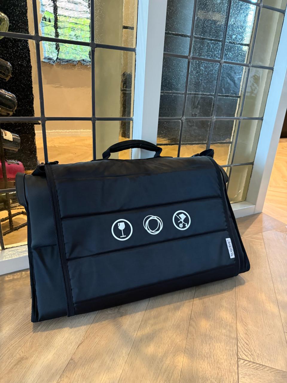 Bugaboo Fox kinderwagen