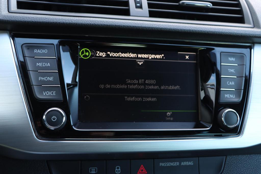 Skoda Fabia 1.2 tsi drive 90pk
