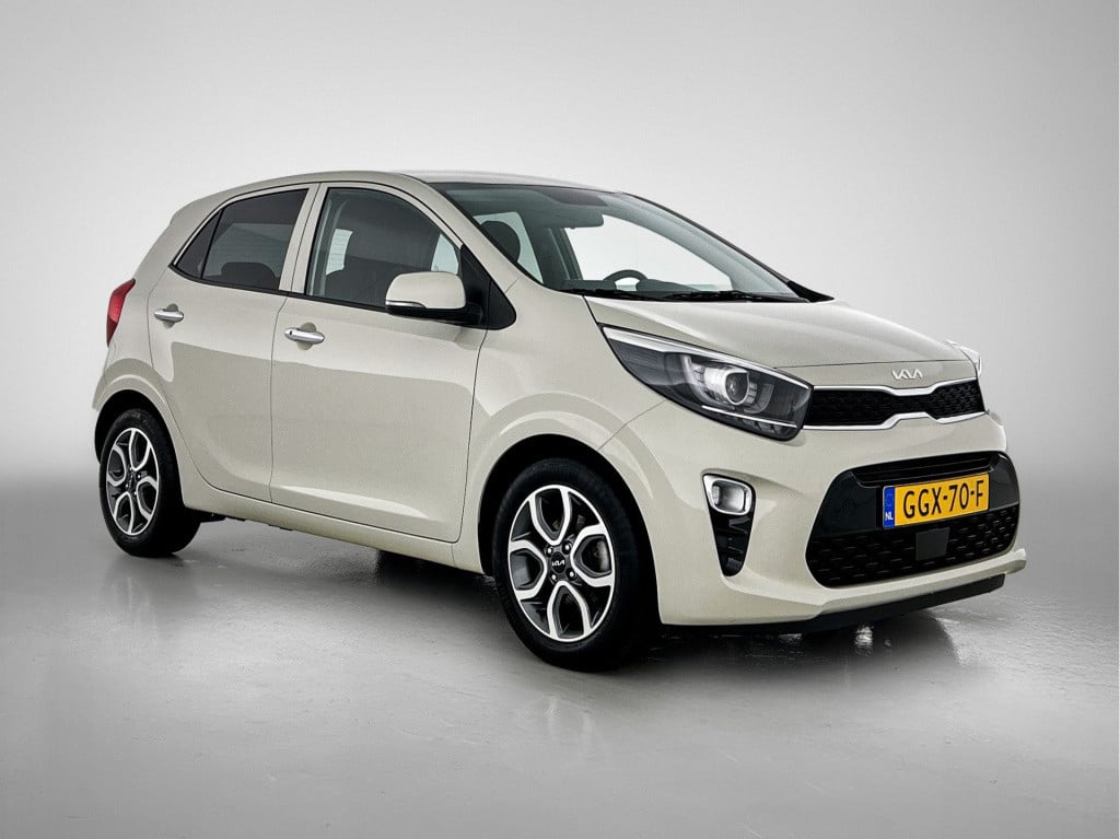 Kia Picanto 1.0 dpi dynamicplusline airco | camera | cruise control