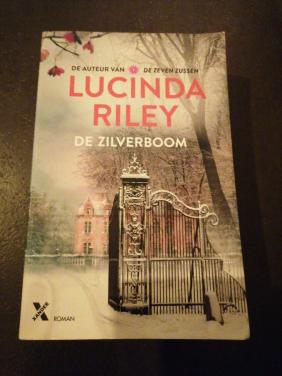 Lucinda Riley De zilverboom
