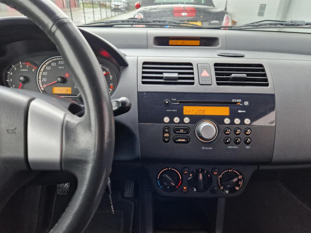 Suzuki Swift 1.3 shogun