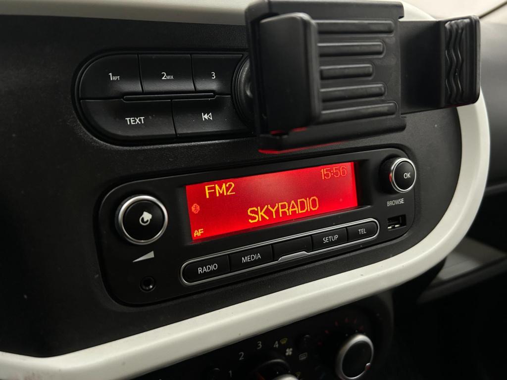 Renault Twingo occasion 1.0 sce collection | grijs | tweedehands renault tw