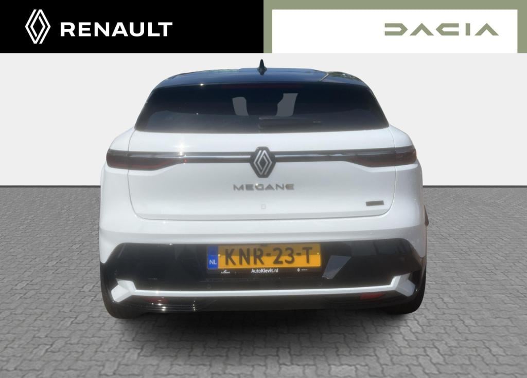 Renault Megane E-tech comfort range business edition 60 kwh