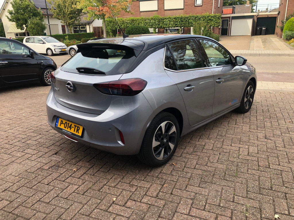 Opel Corsa-e edition 50 kwh