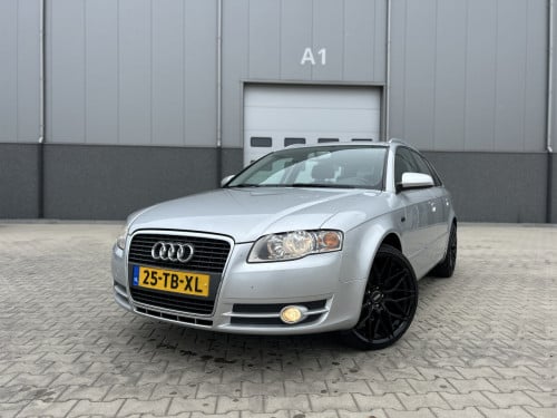 Audi A4 Avant 2.0 Pro Line/CARPLAY/19 INCH/NAP/CRUISE CONTR/