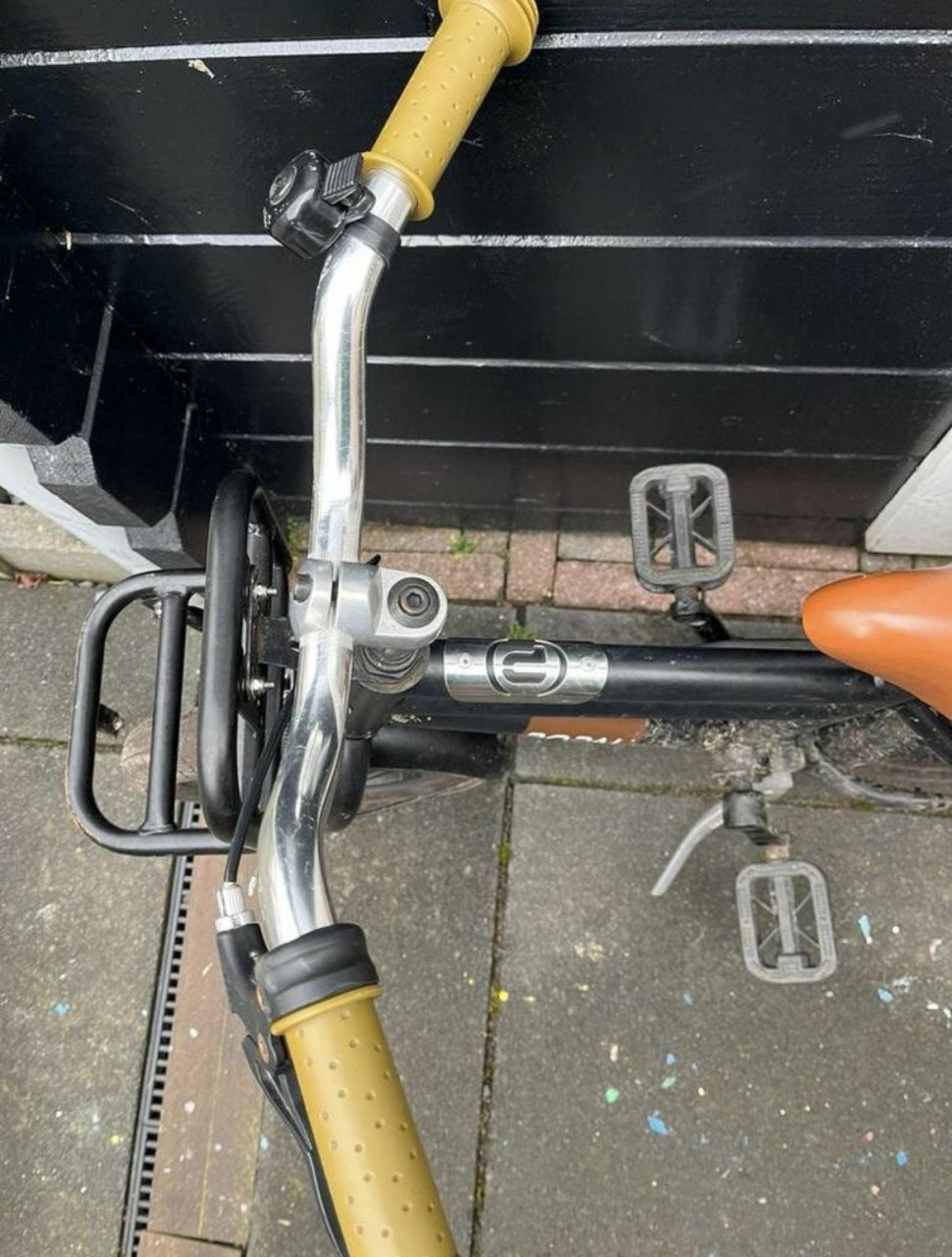 Jongens fiets 12 inch