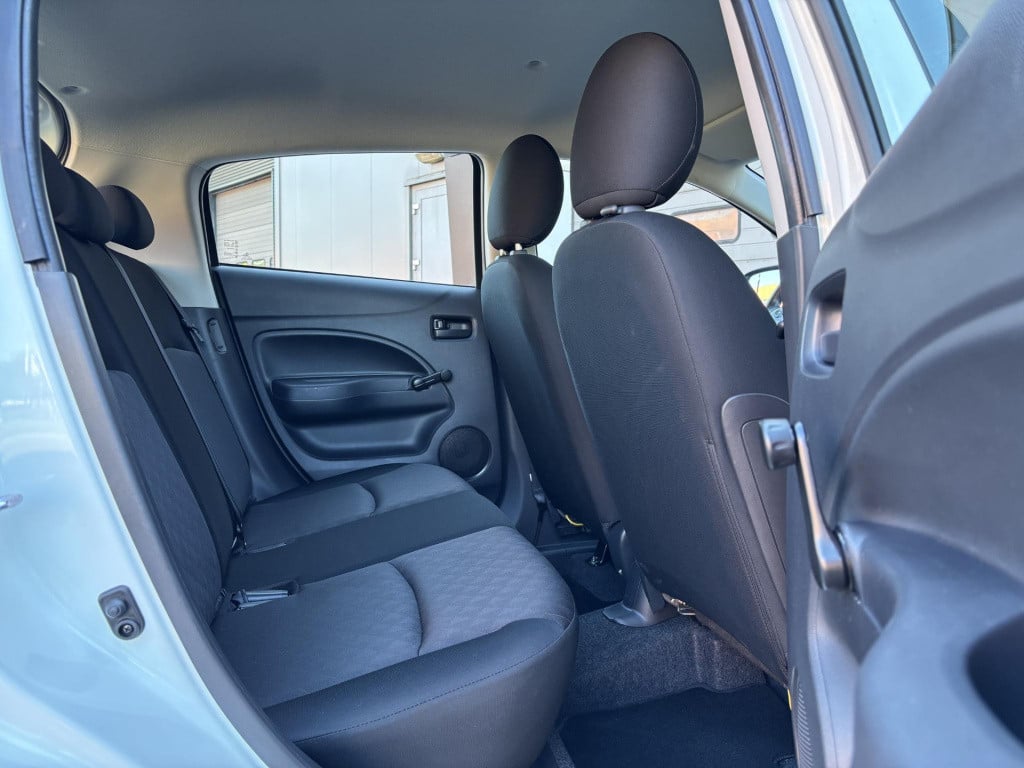 Mitsubishi Space Star 1.2 connect+ | apple carplay/android auto | aircondit