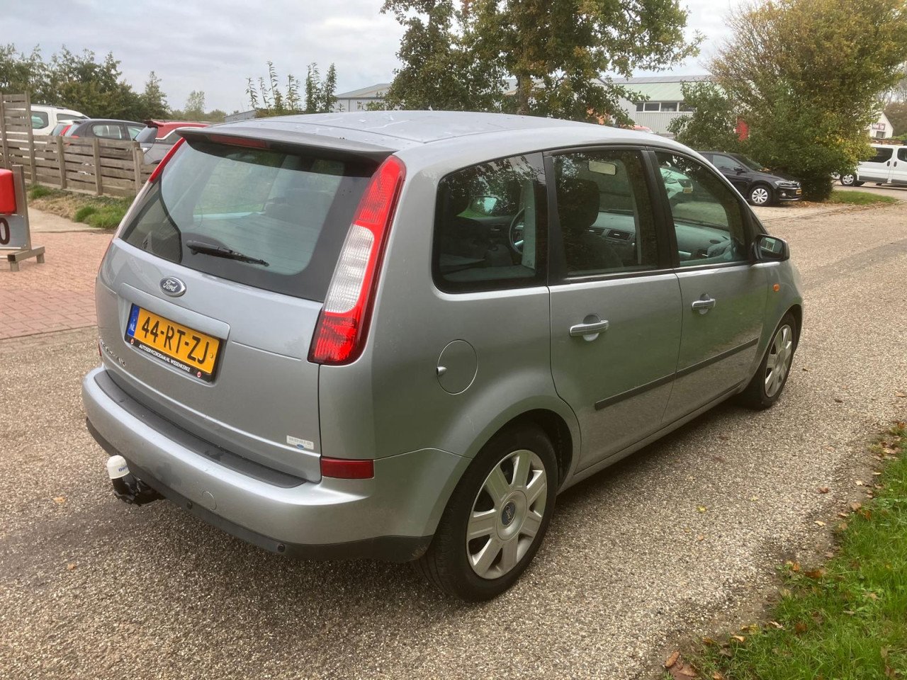 Ford C-max 1.8