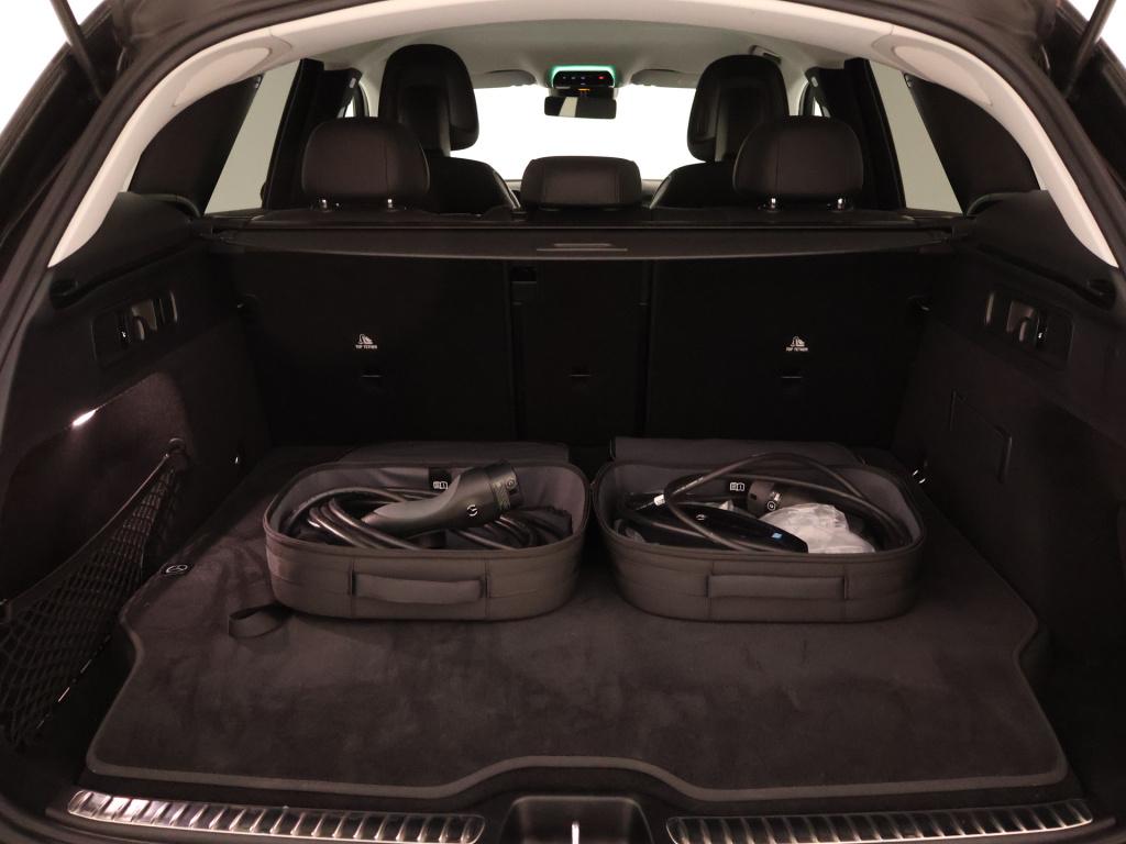 Mercedes-Benz Glc 300 e 4m amg plug-in hybride | trekhaak | amg styling | 2