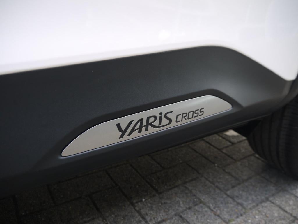 Toyota Yaris Cross 1.5 hybrid 130 dynamic|comfort pack|rijklaar