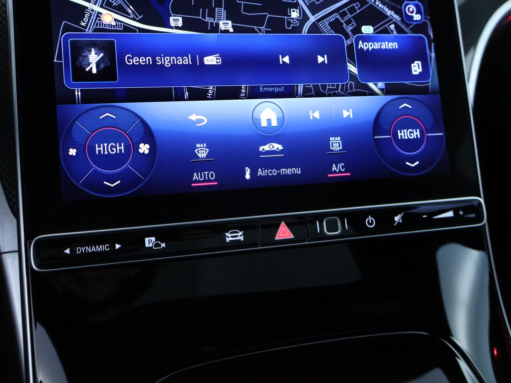 Mercedes-Benz C-Klasse estate 180 star edition amg line | panoramadak | dod