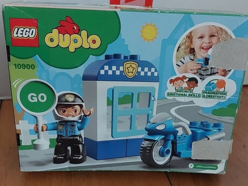 Duplo politie