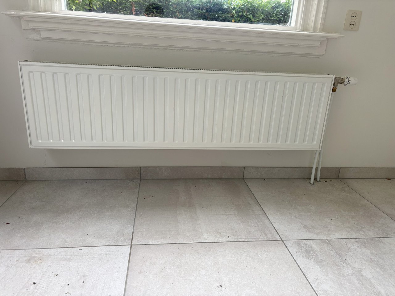 Diverse paneelradiatoren