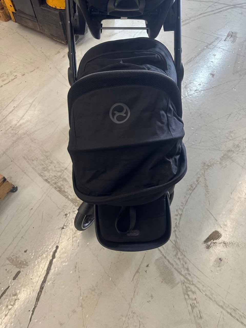 CYBEX KINDERWAGEN