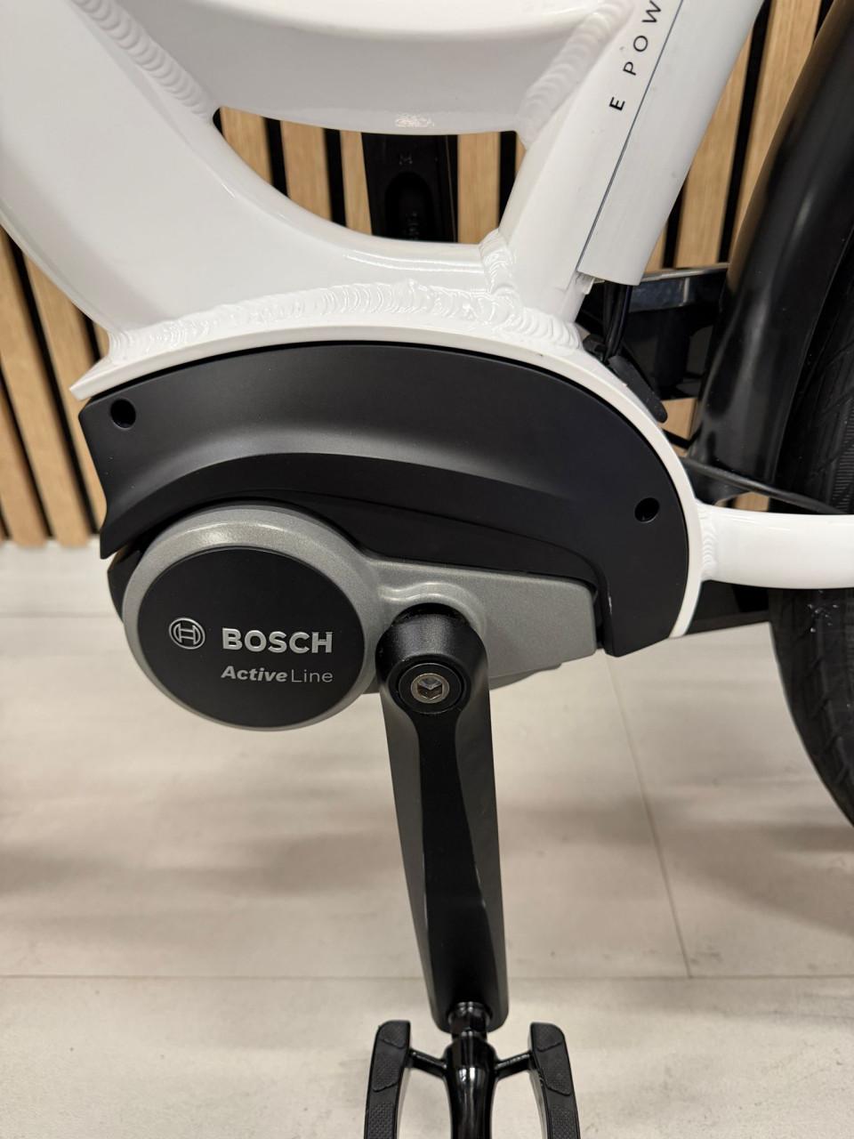 Dutch ID Cruise Bosch Active Line 400Wh 48CM 8164KM