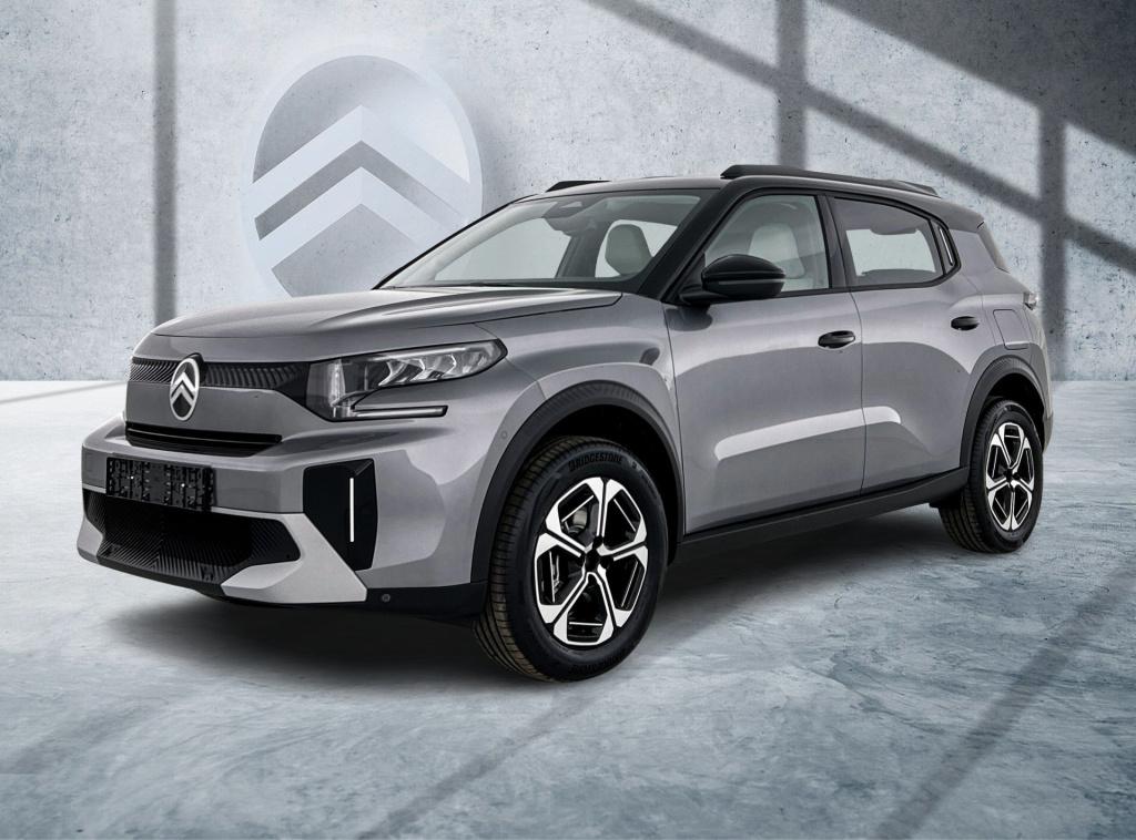 Citroen C3 Aircross hybrid 145pk automaat max | two tone | navigatie | came