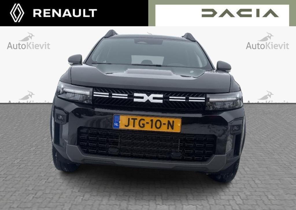 Dacia Bigster 1.8 hybrid 155 limited edition