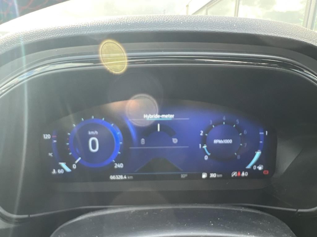 Ford Focus 1.0 ecoboost hybrid 155pk st line x , panodak , winterpack