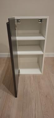 Ikea metod keukenkast met planken