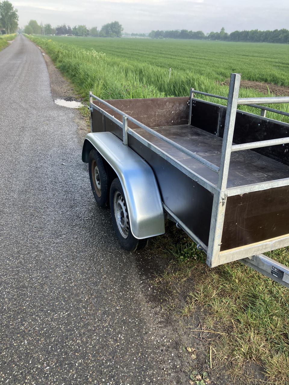 Aanhangwagen