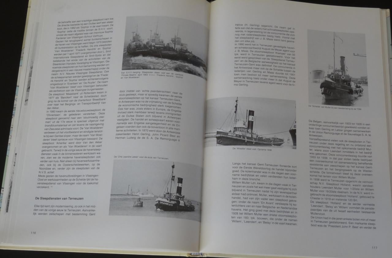 MARITIEM ZEELAND - 125 jaar Zeeuwse scheepvaart - C Heijkoop