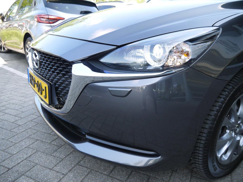 Mazda 2 1.5 skyactiv-g comfort