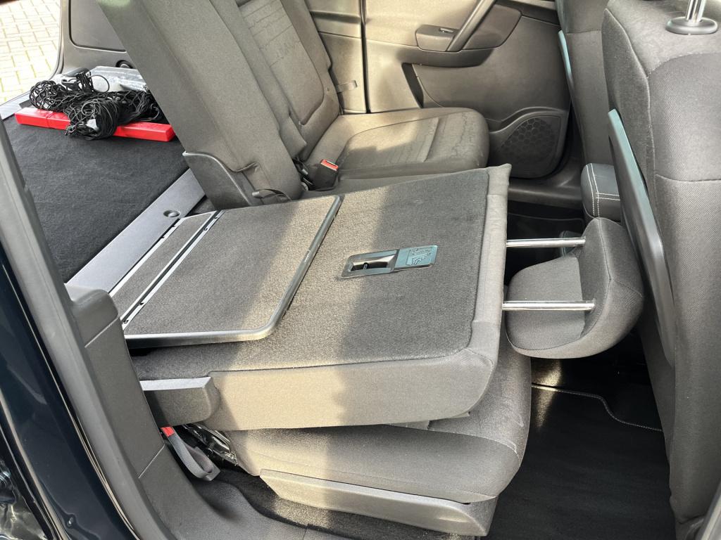 Opel Meriva 1.4 turbo edition 140 pk