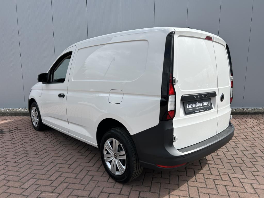 Volkswagen Caddy cargo 1.5 tsi 114pk | cruise | bluetooth