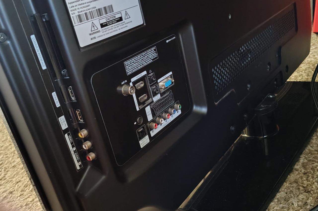 Samsung televisie Full HD LE40C530F1W