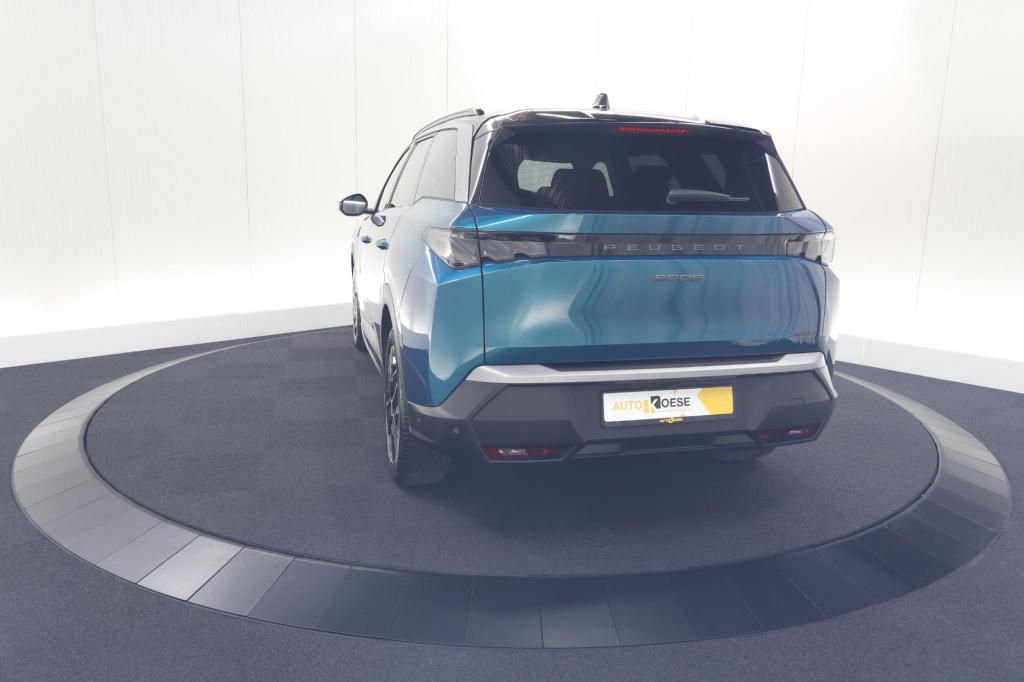 Peugeot 5008 1.2 hybrid 136 gt 7p | 360 camera | panoramadak | elektrische 